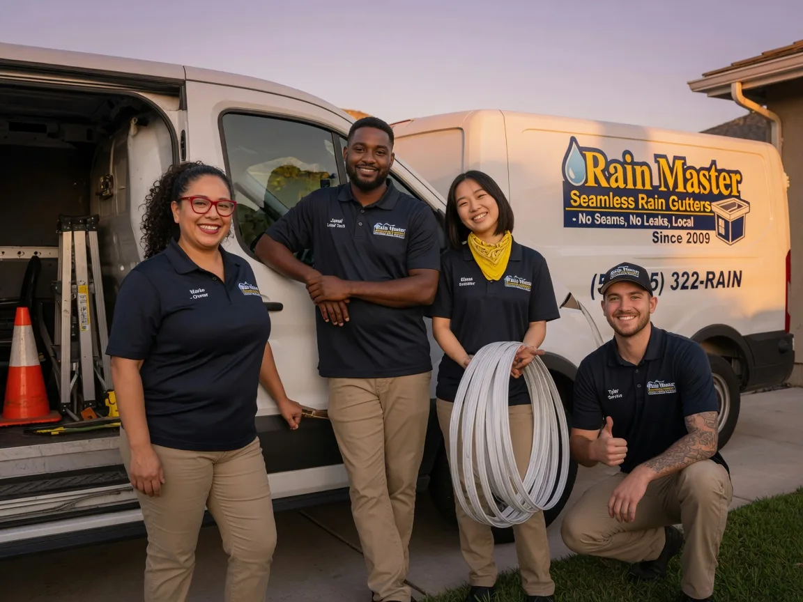 Gutter Installation company in Saint Lucas, IA
